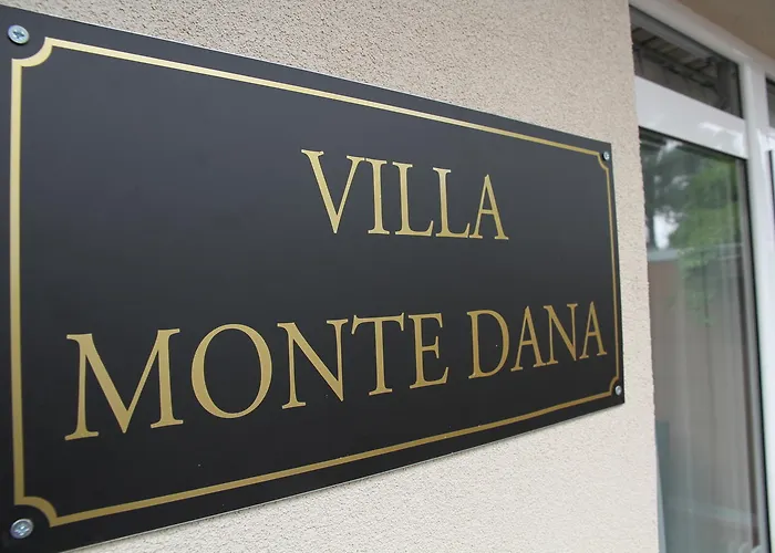 Villa Monte Dana