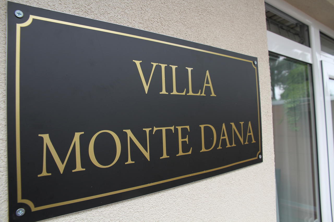 Monte Dana * Zwanenburg